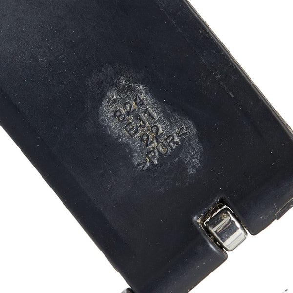 カシオ エディフィス 腕時計 EQW-A1200B タフソーラー ブラック文字盤 ステンレススチール メンズ CASIO 【中古】