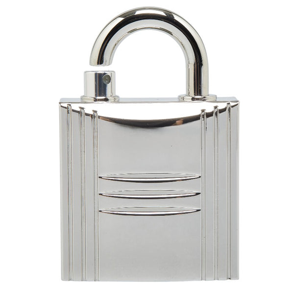 エルメス ピュアパフューム ジュエル カレーシュ ロック カデナ 香水 香水ケース シルバー メタル レディース HERMES 【中古】