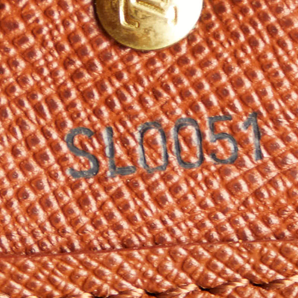 ルイ ヴィトン モノグラム ミュゼット 斜め掛け ショルダーバッグ M51256 ブラウン PVC レザー レディース LOUIS VUITTON 【中古】