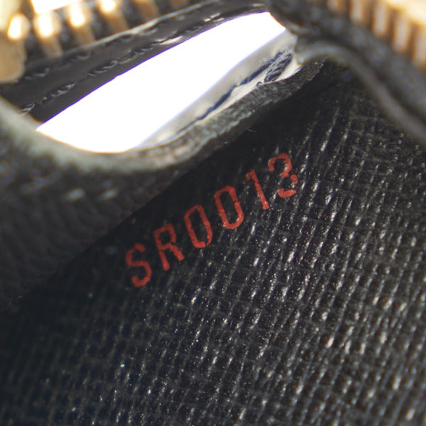 ルイ ヴィトン エピ ポシェット オム セカンドバッグ クラッチバッグ M52522 ノワール ブラック レザー レディース LOUIS VUITTON 【中古】