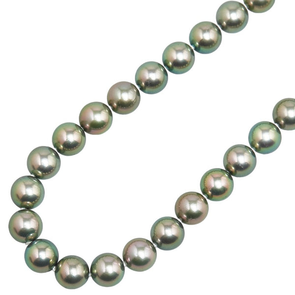 スターリングシルバー パール8～8.5mm ネックレス レディース 【中古】