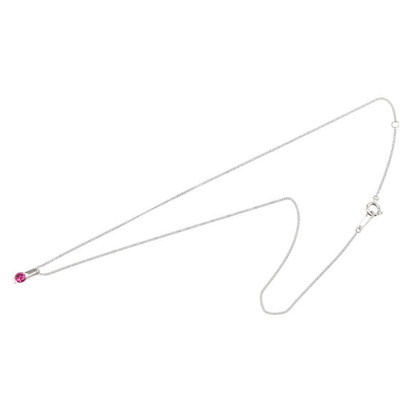 ネックレス Pt900 プラチナ Pt850 プラチナ レディース 【中古】