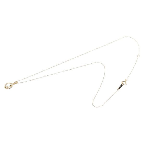 ネックレス K18YG イエローゴールド レディース 【中古】