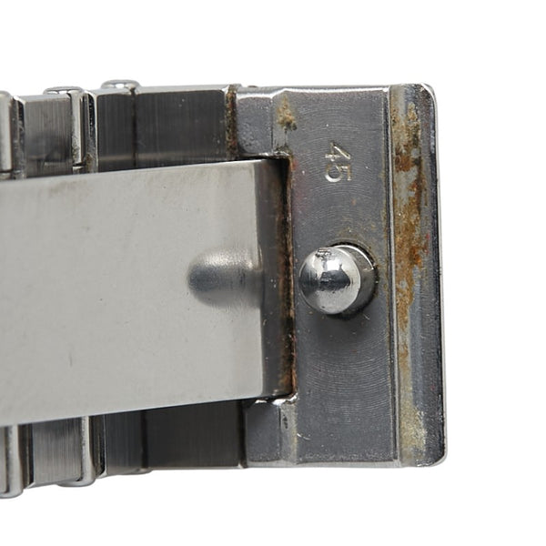 オメガ コンステレーション 腕時計 クオーツ シルバー文字盤 ステンレススチール メンズ OMEGA 【中古】