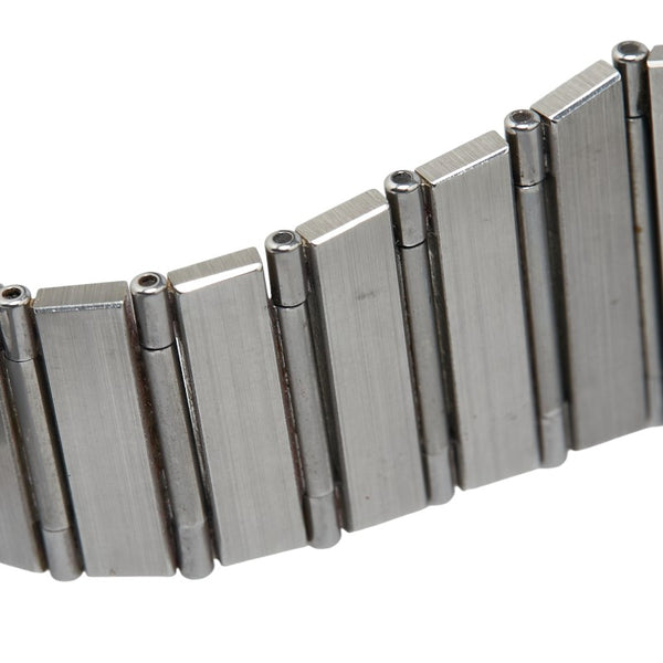 オメガ コンステレーション 腕時計 クオーツ シルバー文字盤 ステンレススチール メンズ OMEGA 【中古】