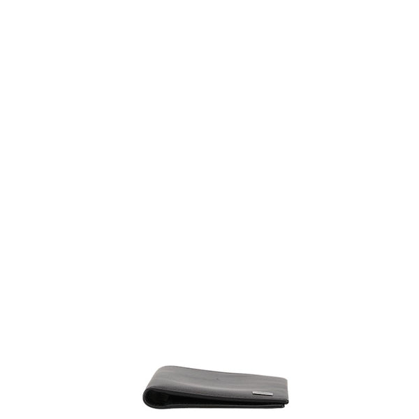 グッチ ロゴ 長財布 120959 ブラック レザー レディース GUCCI 【中古】