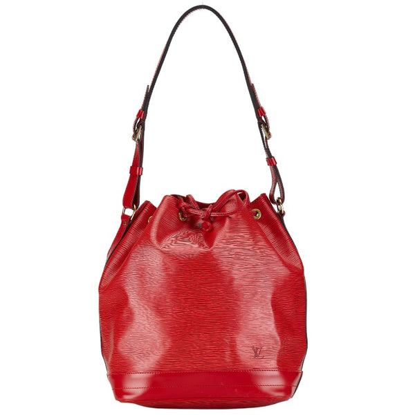 ルイ ヴィトン エピ ノエ ワンショルダーバッグ M44007 カスティリアンレッド レザー レディース LOUIS VUITTON 【中古】
