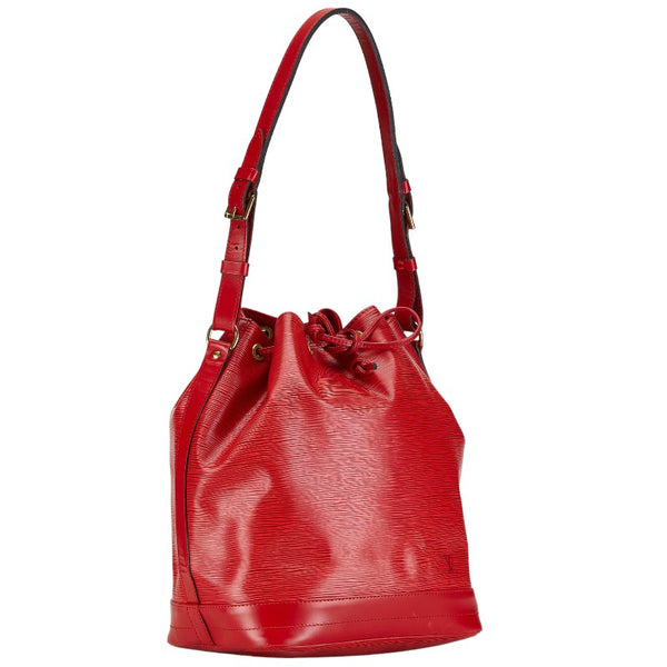 ルイ ヴィトン エピ ノエ ワンショルダーバッグ M44007 カスティリアンレッド レザー レディース LOUIS VUITTON 【中古】