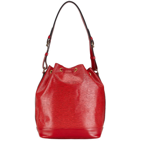 ルイ ヴィトン エピ ノエ ワンショルダーバッグ M44007 カスティリアンレッド レザー レディース LOUIS VUITTON 【中古】