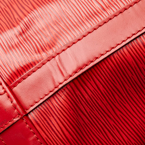 ルイ ヴィトン エピ ノエ ワンショルダーバッグ M44007 カスティリアンレッド レザー レディース LOUIS VUITTON 【中古】