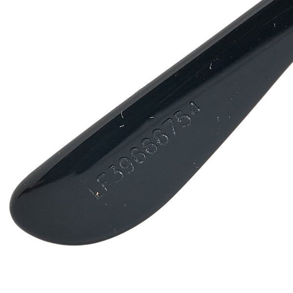 トムフォード 度入り Wagner-02 ワグナー サングラス TF558 01A ブラック プラスチック メンズ TOM FORD 【中古】