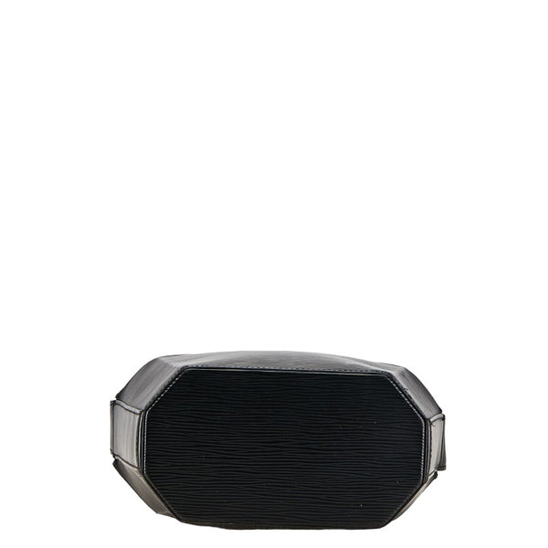 ルイ ヴィトン エピ サックソウ ショルダーバッグ M80161 ノワール ブラック レザー レディース LOUIS VUITTON 【中古】