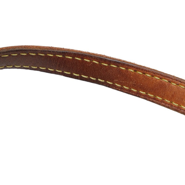 ルイ ヴィトン モノグラム パピヨン30 ハンドバッグ M51385 ブラウン PVC レザー レディース LOUIS VUITTON 【中古】