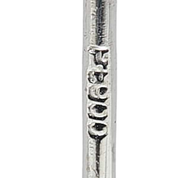 Pt900 プラチナ エメラルド0.41ct ピアス レディース 【中古】