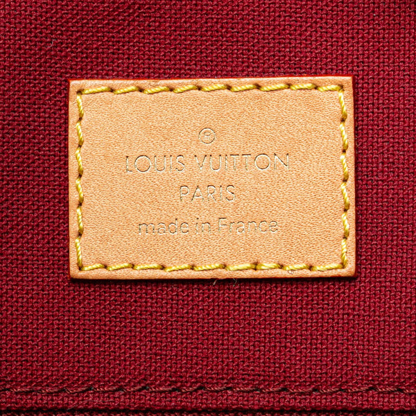 ルイ ヴィトン モノグラム グラン パレMM ハンドバッグ ショルダーバッグ 2WAY M45898 ブラウン PVC レザー レディース LOUIS VUITTON 【中古】