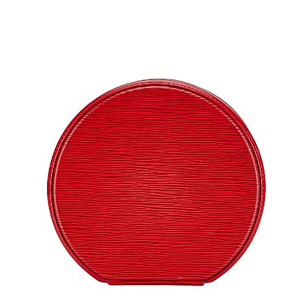 ルイ ヴィトン エピ カンヌ ハンドバッグ バニティバッグ M48037 カスティリアンレッド レザー レディース LOUIS VUITTON 【中古】