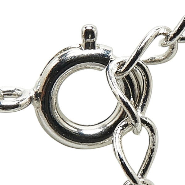 メッキ 淡水パール6～7mm ネックレス レディース 【中古】