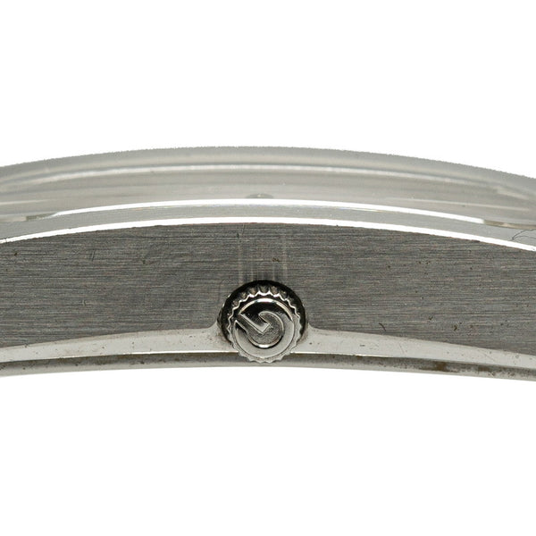 グッチ 腕時計 バングル 2400S クオーツ シルバー文字盤 ステンレススチール レディース GUCCI 【中古】