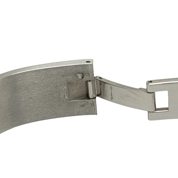 グッチ 腕時計 バングル 2400S クオーツ シルバー文字盤 ステンレススチール レディース GUCCI 【中古】