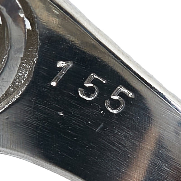 Pt900 プラチナ ダイヤ1.55ct リング 指輪 #52 レディース 12号 【中古】