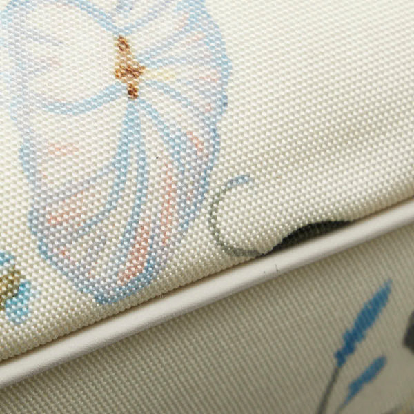 グッチ フローラ プリント ハンドバッグ ショルダーバッグ 2WAY 353440 アイボリー ホワイト マルチカラー キャンバス レザー レディース GUCCI 【中古】