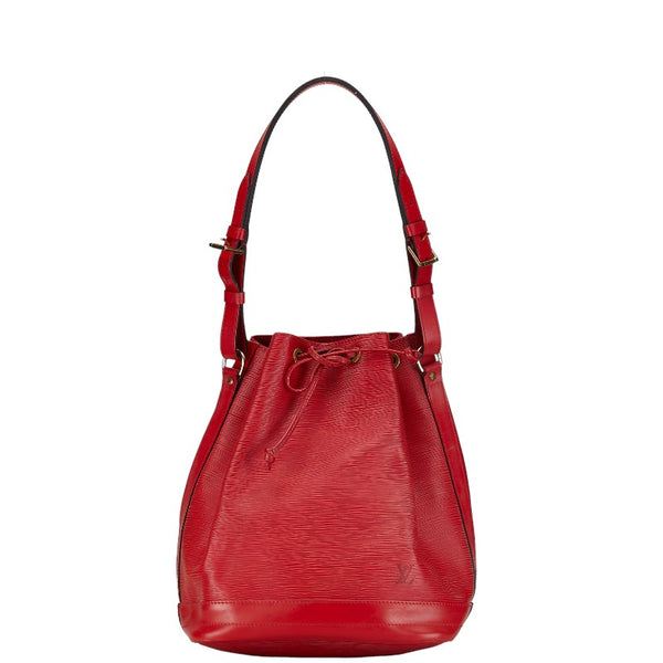 ルイ ヴィトン エピ ノエ ワンショルダーバッグ M44007 カスティリアンレッド レザー レディース LOUIS VUITTON 【中古】