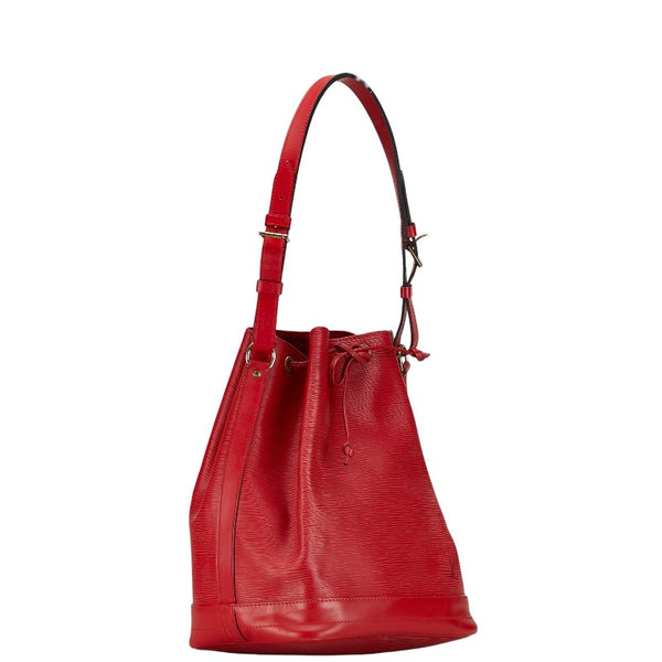 ルイ ヴィトン エピ ノエ ワンショルダーバッグ M44007 カスティリアンレッド レザー レディース LOUIS VUITTON 【中古】