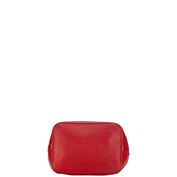 ルイ ヴィトン エピ ノエ ワンショルダーバッグ M44007 カスティリアンレッド レザー レディース LOUIS VUITTON 【中古】