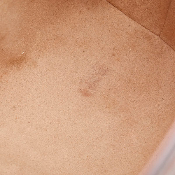 グッチ グッチシマ ハンドバッグ ショルダーバッグ２WAY 432124 ピンク ゴールド レザー レディース GUCCI 【中古】