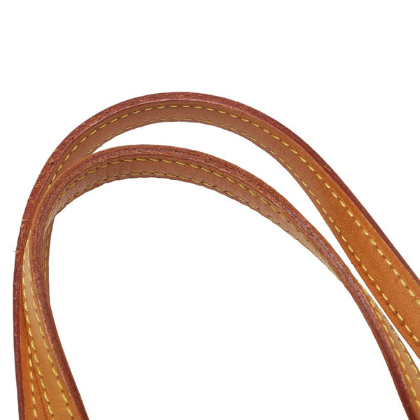 ルイ ヴィトン モノグラム カバ クルーズ トートバッグ ハンドバッグ M50500 ブラウン PVC レザー レディース LOUIS VUITTON 【中古】