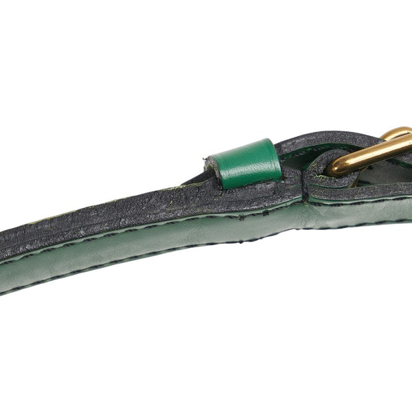 ルイ ヴィトン エピ ノエ 肩掛け ショルダーバッグ M44004 ボルネオグリーン レザー レディース LOUIS VUITTON 【中古】