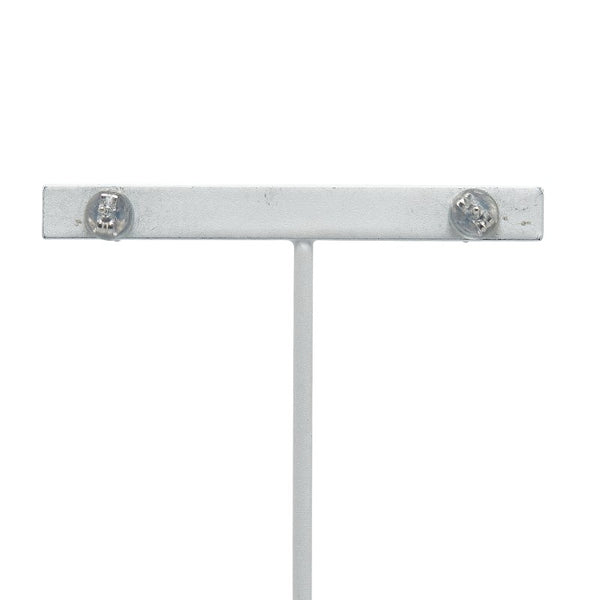 Pt900 プラチナ ダイヤ0.626ct スタッドピアス レディース 【中古】