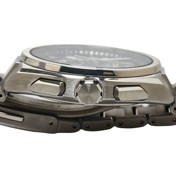 セイコー アストロン ネクスター 腕時計 SBXY065 ソーラー電波時計 ネイビー文字盤 ステンレススチール メンズ SEIKO 【中古】