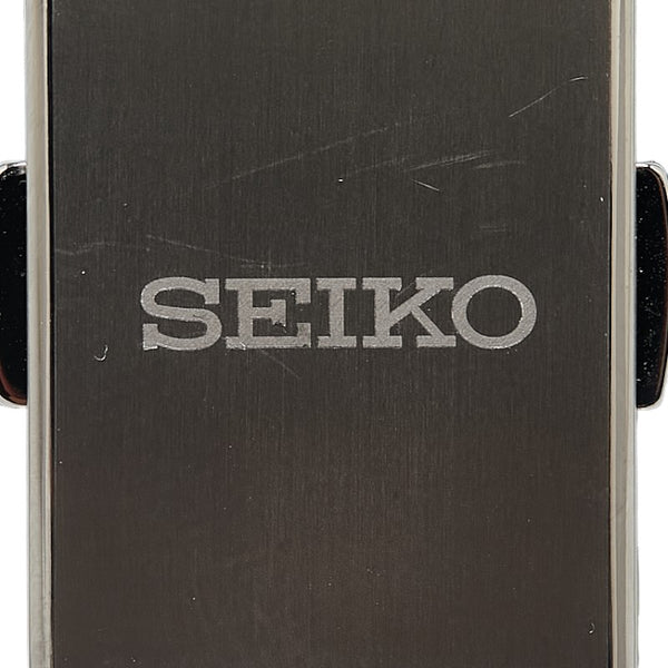セイコー アストロン ネクスター 腕時計 SBXY065 ソーラー電波時計 ネイビー文字盤 ステンレススチール メンズ SEIKO 【中古】
