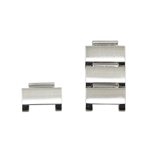 シチズン ハッピーフライト Happy Flight 1200本限定 腕時計 EC1011-71W エコドライブ電波時計 ブラウン文字盤 ステンレススチール レディース CITIZEN 【中古】