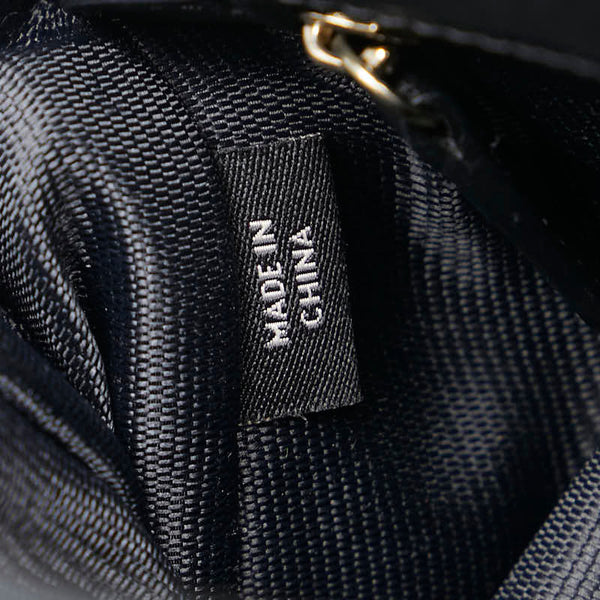 コーチ グラマシー サッチェル ハンドバッグ ショルダーバッグ 2WAY 33549 ブラック レザー レディース COACH 【中古】