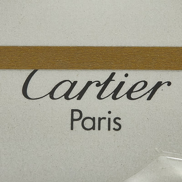 カルティエ トランプ カード 2組セット ホワイト レッド 紙 レディース CARTIER 【中古】