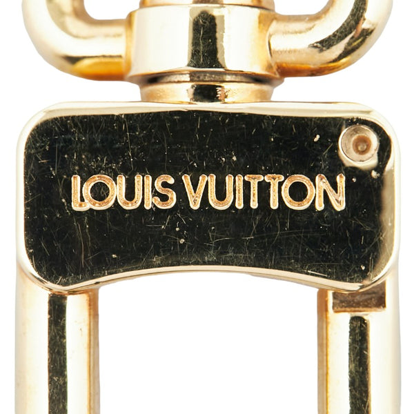 ルイ ヴィトン アノクレ キーリング M62694  ゴールド メッキ レディース LOUIS VUITTON 【中古】