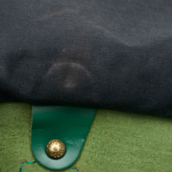 ルイ ヴィトン エピ スピーディ25 ハンドバッグ ミニボストンバッグ M43014 ボルネオグリーン レザー レディース LOUIS VUITTON 【中古】