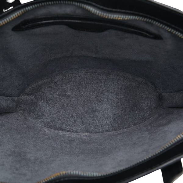 ルイ ヴィトン エピ サンジャック ハンドバッグ トートバッグ M52272 ノワール ブラック レザー レディース LOUIS VUITTON 【中古】