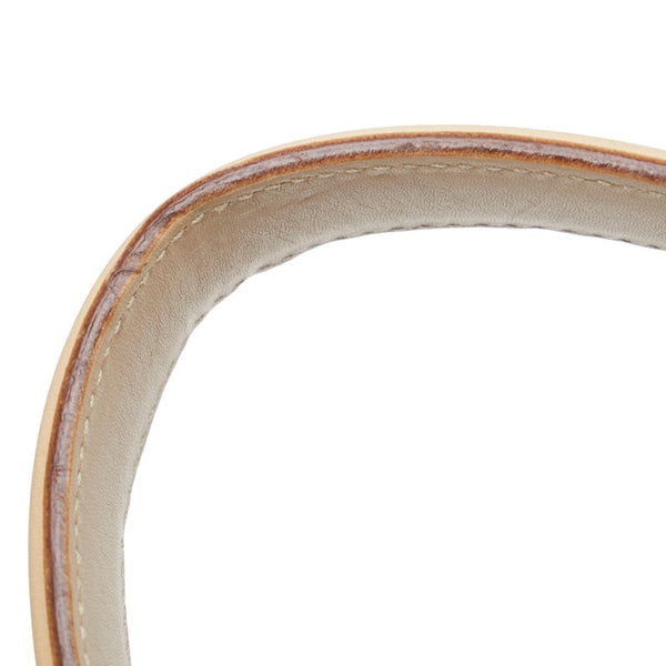 グッチ GGキャンバス ワンショルダーバッグ 33900 ベージュ キャンバス レザー レディース GUCCI 【中古】