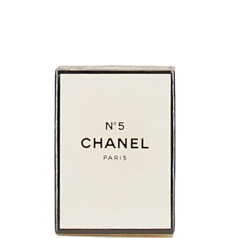 シャネル No.5 香水 クリア ガラス レディース CHANEL 【中古】