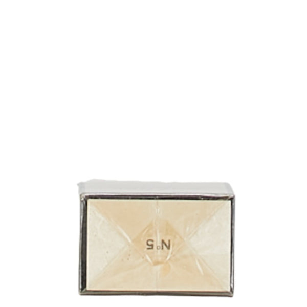 シャネル No.5 香水 クリア ガラス レディース CHANEL 【中古】