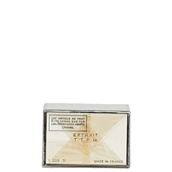 シャネル No.5 香水 クリア ガラス レディース CHANEL 【中古】