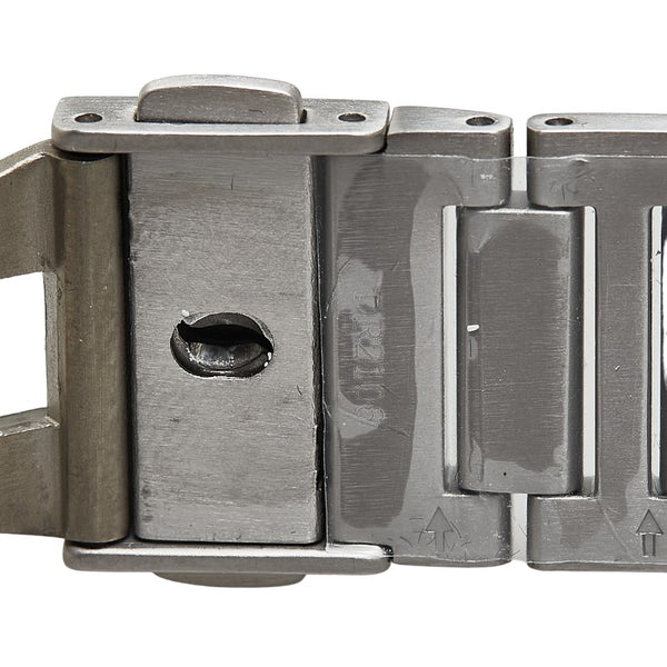 シチズン EXCEED エクシード 腕時計 CB1110-61A エコドライブ電波時計 シルバー文字盤 スーパーチタニウム メンズ CITIZEN 【中古】