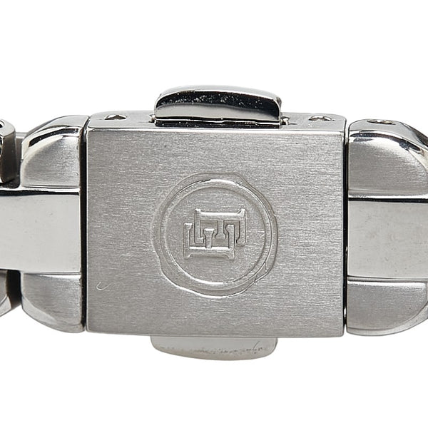 シチズン EXCEED エクシード 腕時計 ES9470-50A エコドライブ電波時計 シルバー文字盤 スーパーチタニウム レディース CITIZEN 【中古】