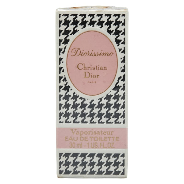 ディオール ディオリッシモ オードトワレ 30ml 香水 クリア ガラス レディース Dior 【中古】