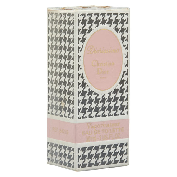 ディオール ディオリッシモ オードトワレ 30ml 香水 クリア ガラス レディース Dior 【中古】