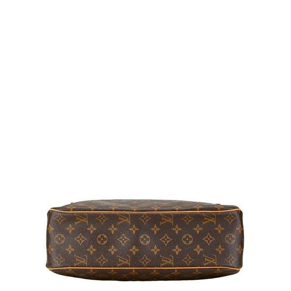 ルイ ヴィトン モノグラム シテGM ハンドバッグ ショルダーバッグ M51181 ブラウン PVC レザー レディース LOUIS VUITTON 【中古】