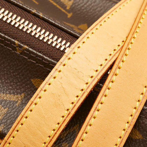 ルイ ヴィトン モノグラム シテGM ハンドバッグ ショルダーバッグ M51181 ブラウン PVC レザー レディース LOUIS VUITTON 【中古】